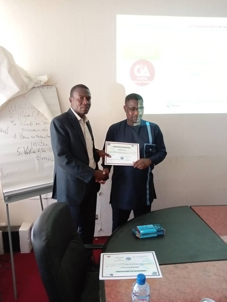 Certification des Inspecteurs en Audit Interne