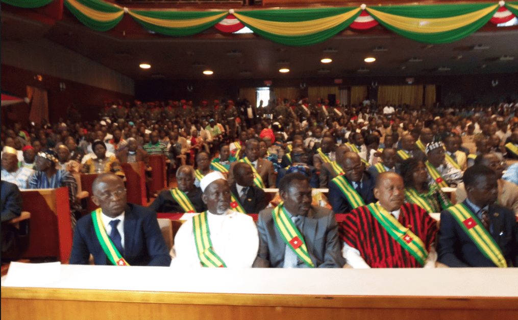 Certification des inspecteurs de l'IGF en audit interne