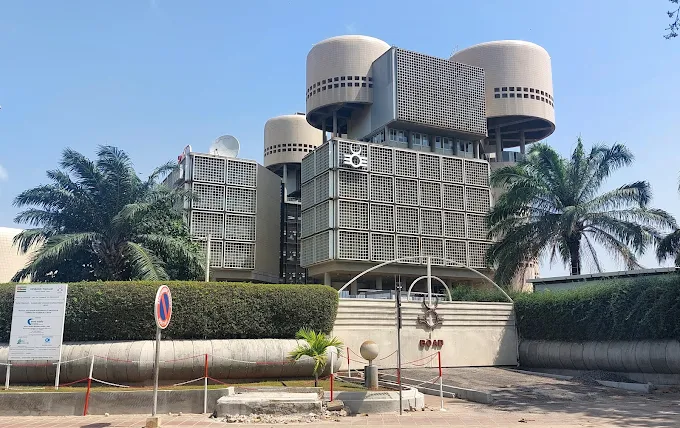 Cérémonie de signature d'un accord de prêt entre la BOAD et le TOGO