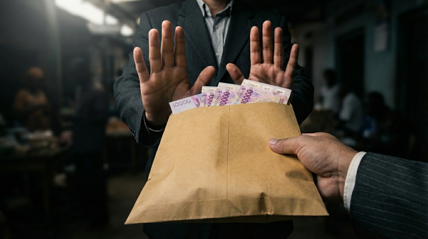 Signaler un acte répréhensible